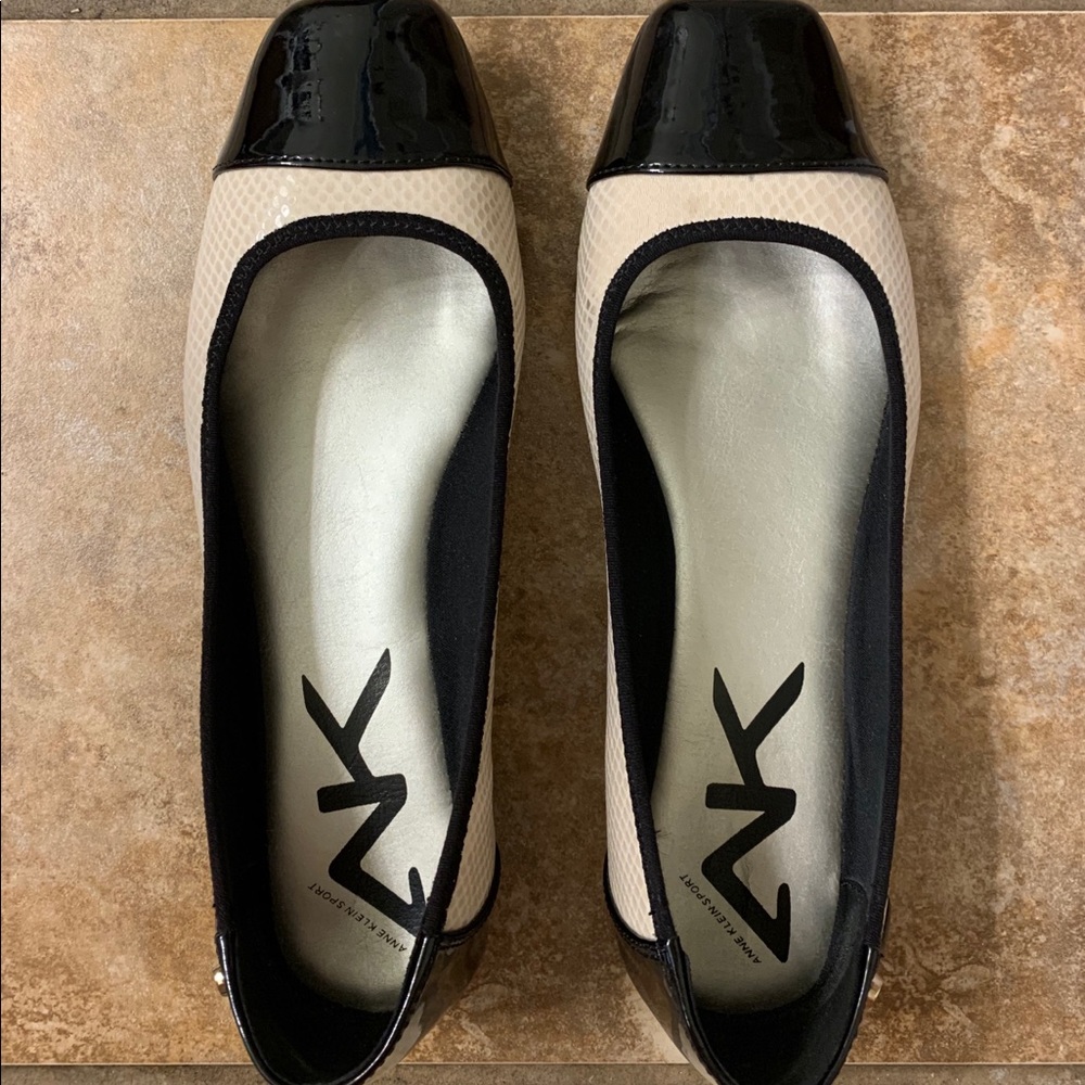 Anne Klein Flats
